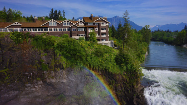 SALISH LODGE & SPA