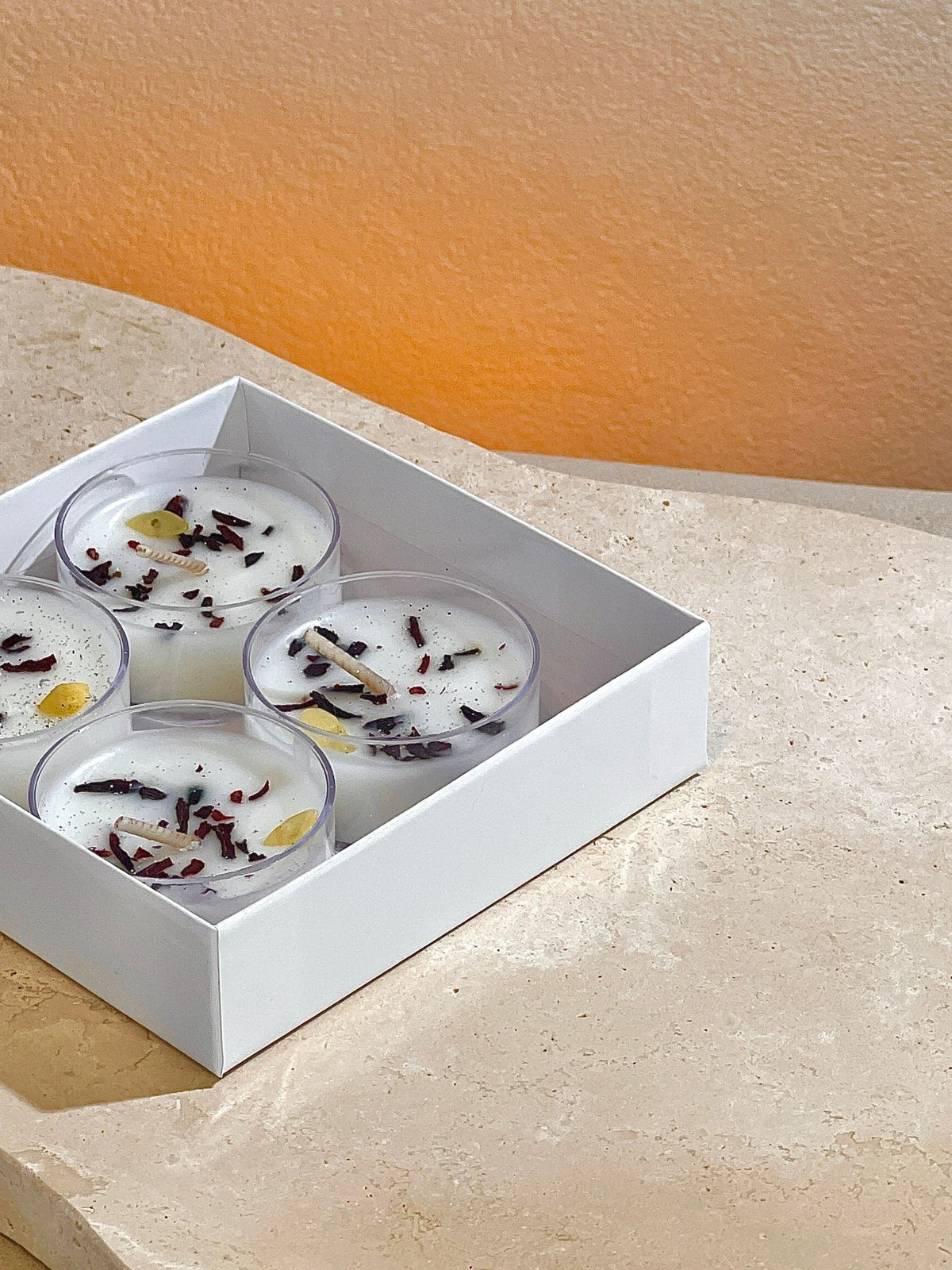 Energize & Inspire Tea Lights - Devine FlameEITL