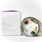 “Forest Hymn” - Pine / Patchouli / Pear - Devine Flame