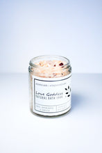 Load image into Gallery viewer, Goddess Bath Soak: Love Goddess - Devine FlameLGBS
