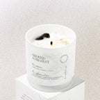 GROUND & PROTECT - cinnamon • clove • cardamom • vanilla - Devine FlameGP8