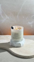 Ground & Protect / cinnamon • clove • cardamom • vanilla - Devine FlameGP8