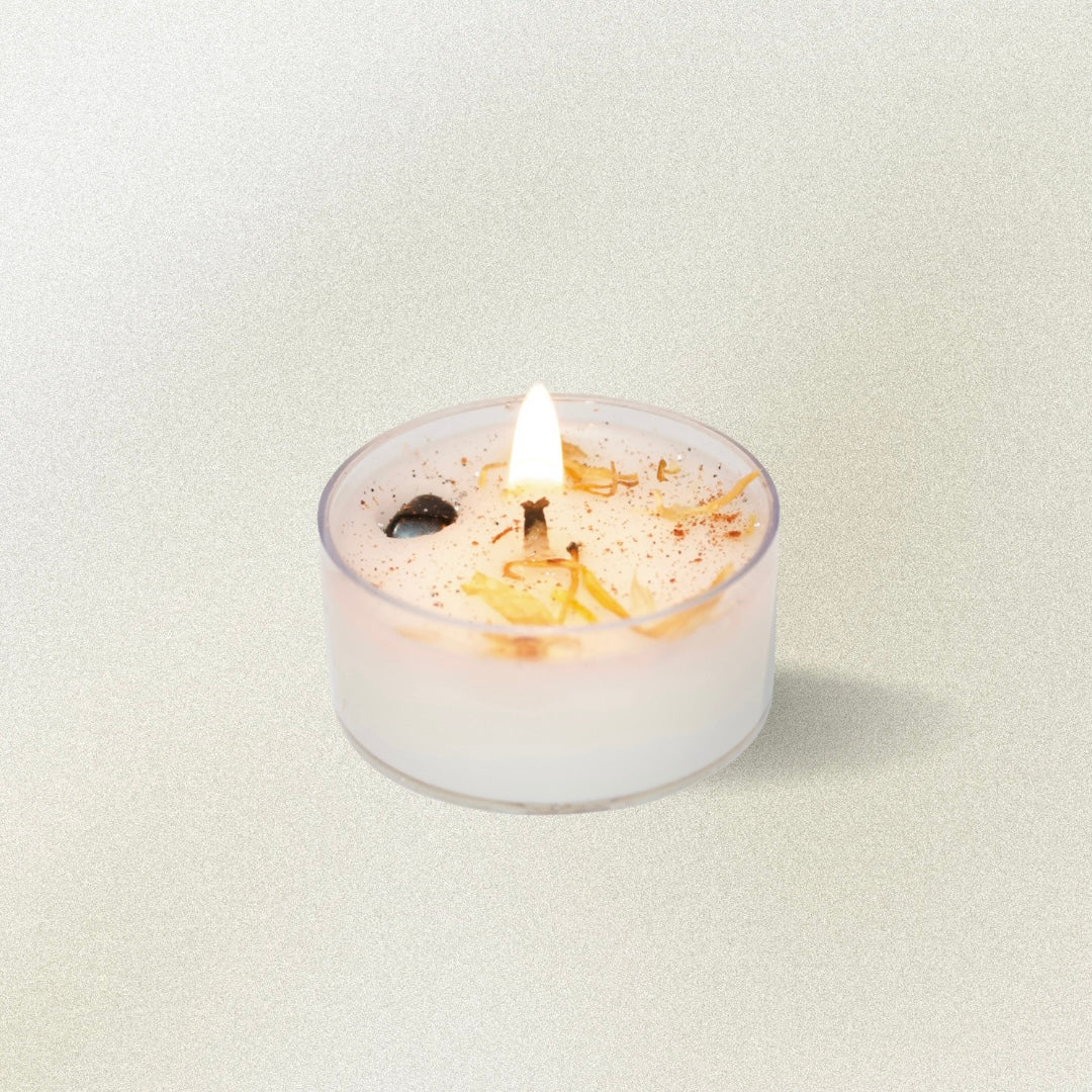 Ground & Protect Tea Lights - Devine Flame