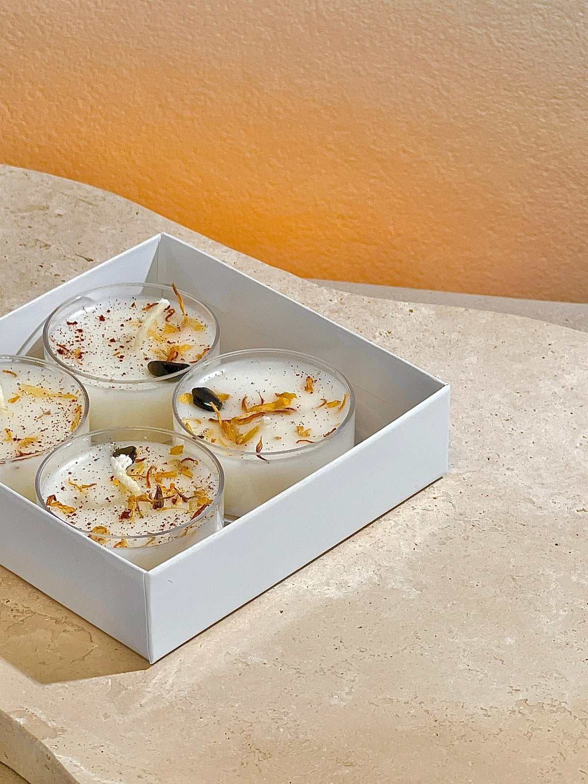Ground & Protect Tea Lights - Devine FlameGPTL