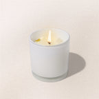 Happy & Grateful Intention Candle - orange blossom / orange / ginger - Devine FlameSS8