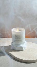 Happy & Grateful / orange blossom • orange • ginger - Devine FlameHG8