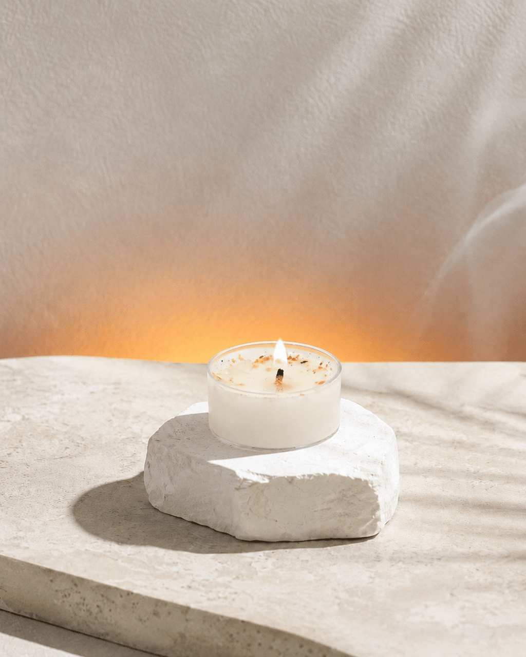 Happy & Grateful Tea Lights - Devine FlameHGTL