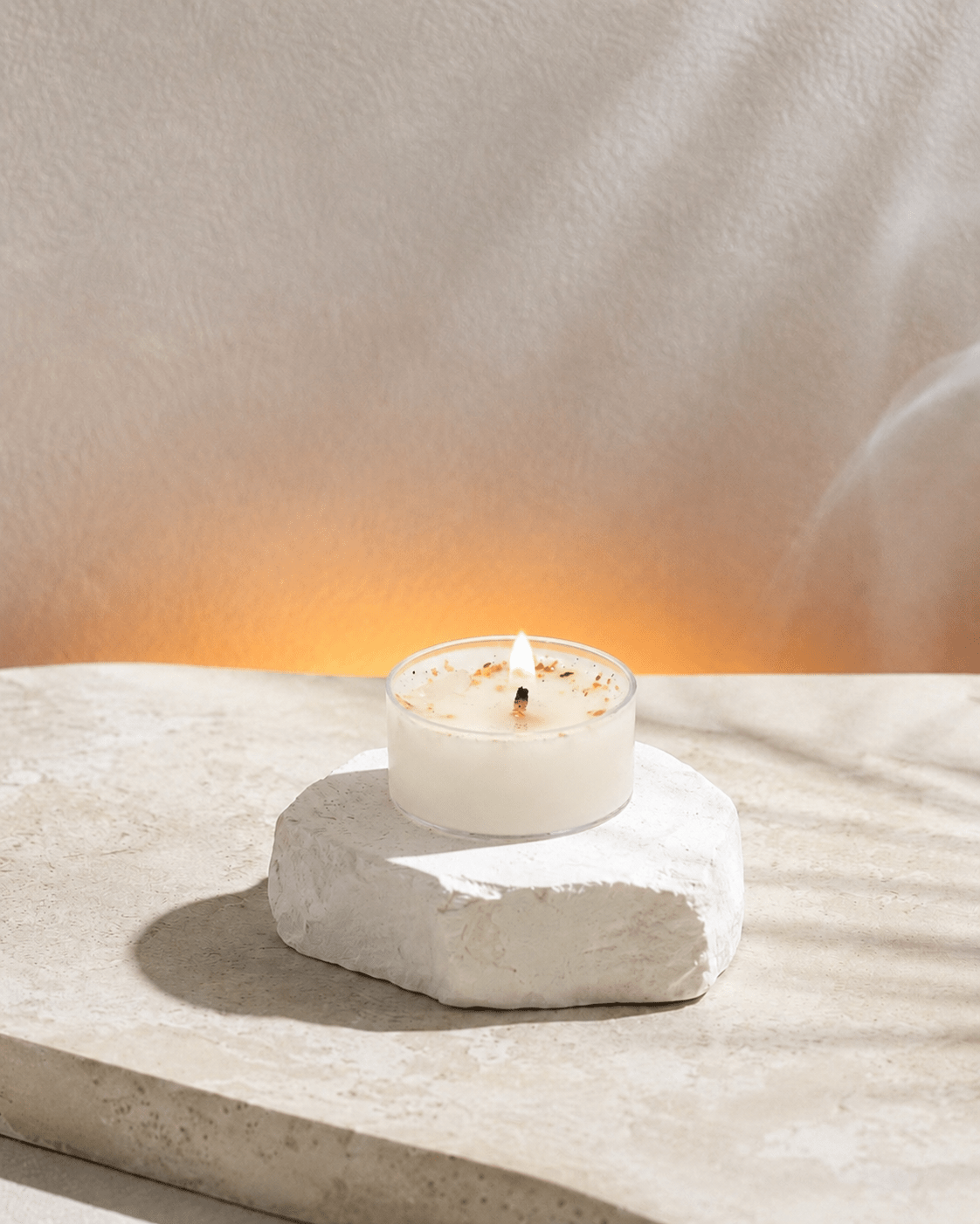 Happy & Grateful Tea Lights - Devine FlameHGTL