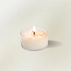 Happy & Grateful Tea Lights - Devine Flame