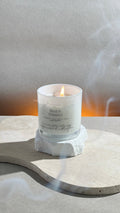 Heal & Connect / green sage • rosemary • palo santo - Devine FlameHC8