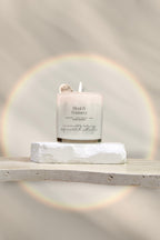 Heal & Connect / green sage • rosemary • palo santo - Devine FlameHC8