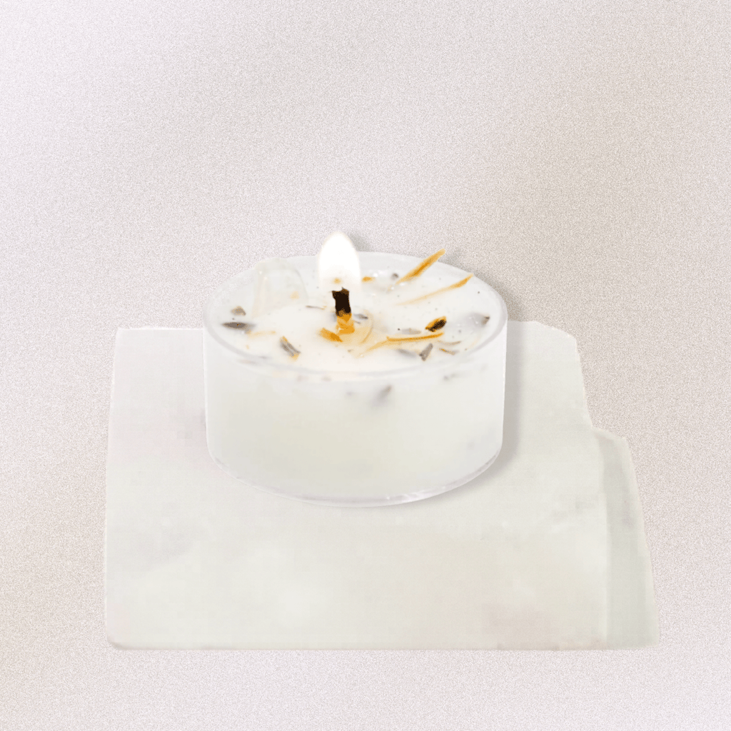 Heal & Connect Tea Lights - Devine FlameHCTL