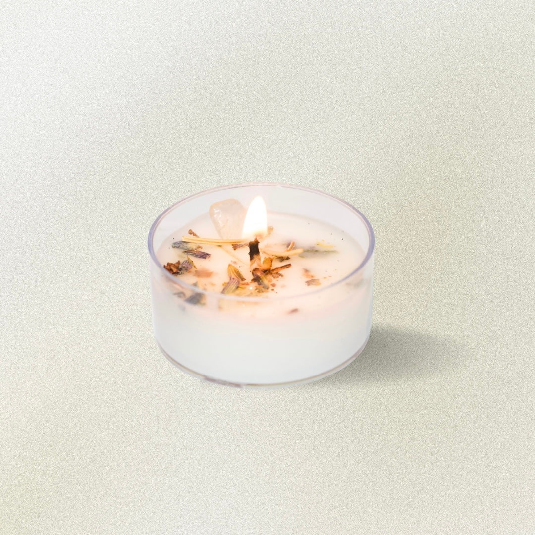 Heal & Connect Tea Lights - Devine Flame