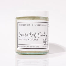 Cargar imagen en el visor de la galería, Lavender Body Scrub - Devine Flame
