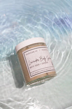 Cargar imagen en el visor de la galería, Lavender Body Scrub - Devine Flame
