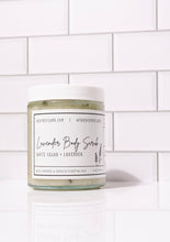 Cargar imagen en el visor de la galería, Lavender Body Scrub - Devine Flame
