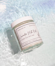 Cargar imagen en el visor de la galería, Lavender Coconut Milk Bath - Devine Flame
