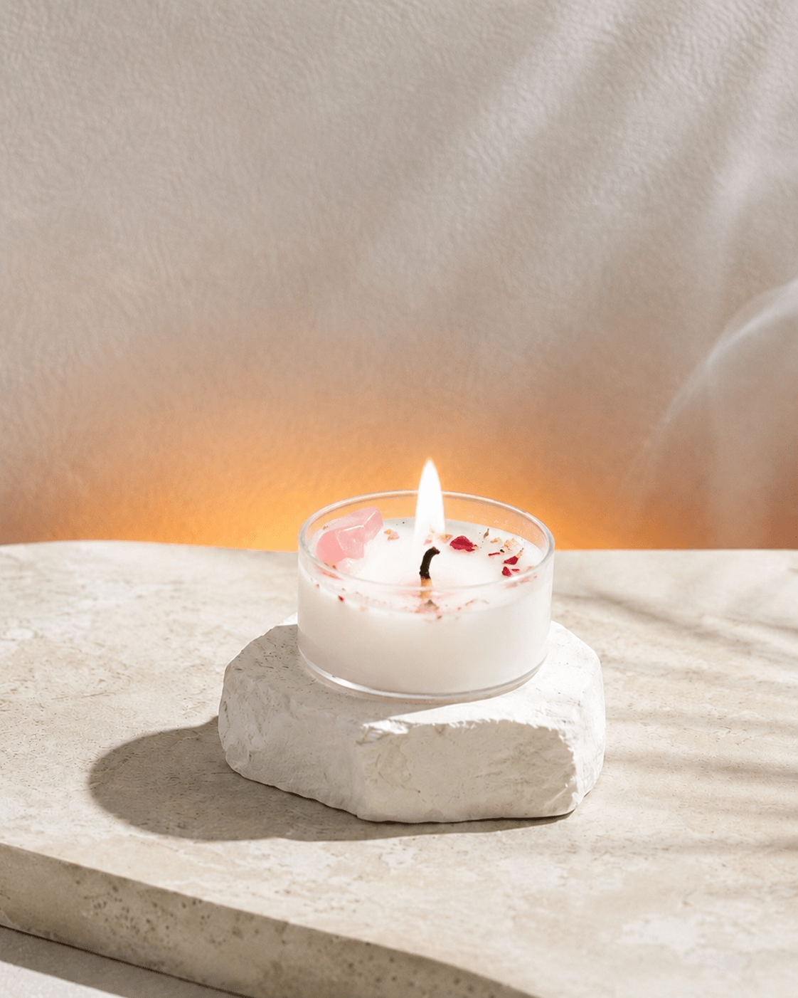 Love & Abundance Tea Lights - Devine FlameLATL