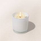 New Beginnings Intention Candle - lemon verbena / lemon / lemongrass - Devine FlameNB8