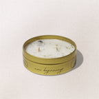 New Beginnings Intention Candle - lemon verbena / lemon / lemongrass - Devine FlameNB8