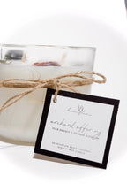 “Orchard Offering” - Pear Brandy / Orange Blossom / Ginger - Labradorite - Devine Flame