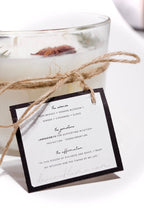 “Orchard Offering” - Pear Brandy / Orange Blossom / Ginger - Labradorite - Devine Flame