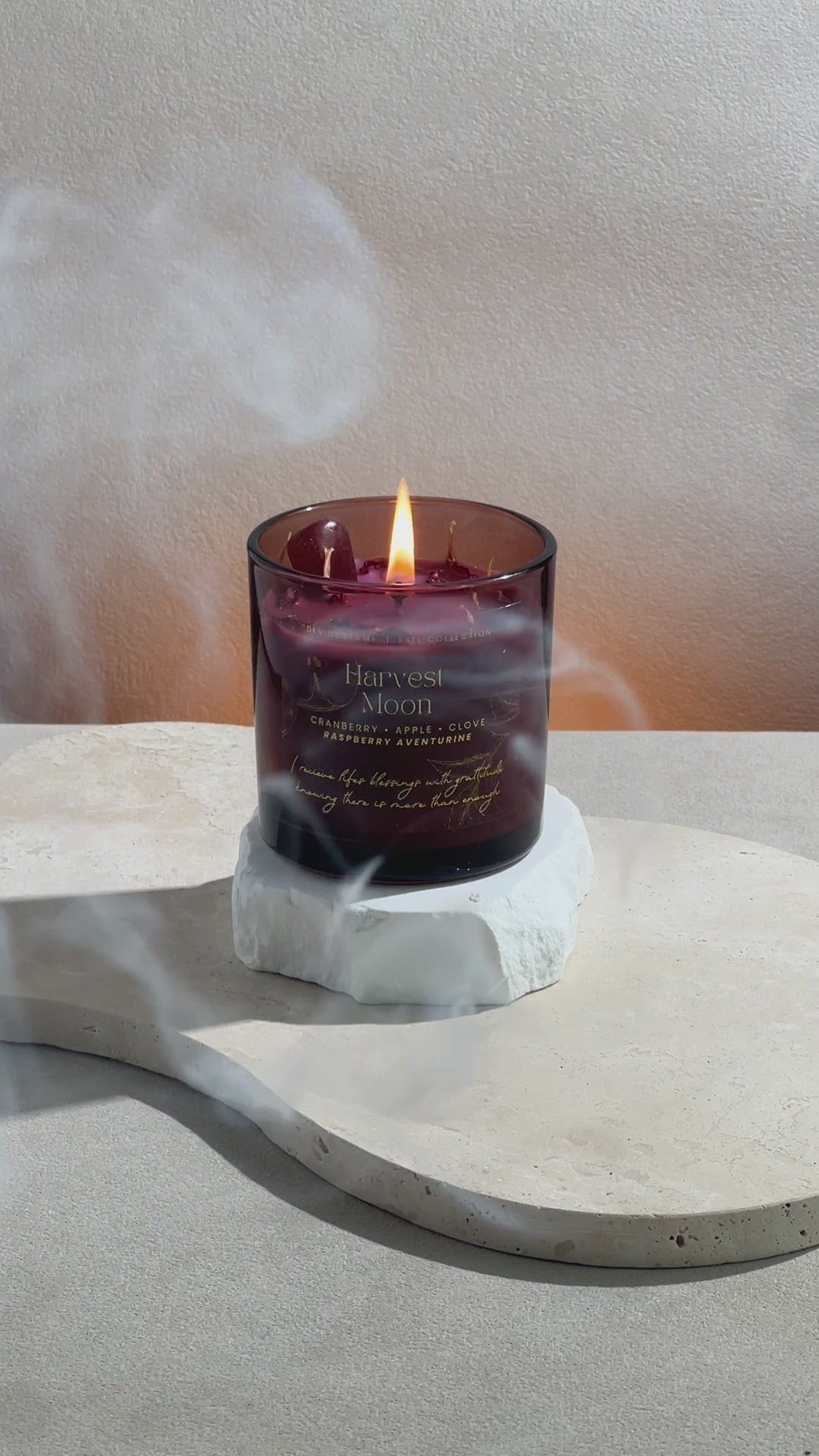 Harvest Moon - Cranberry • Apple • Clove