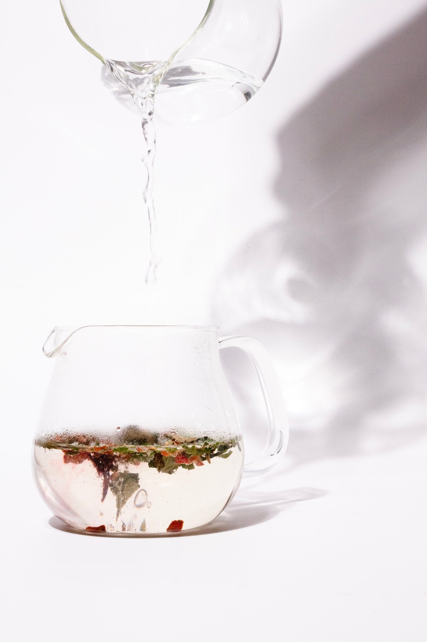 Radiant Herbal Tea Blend - Devine Flame
