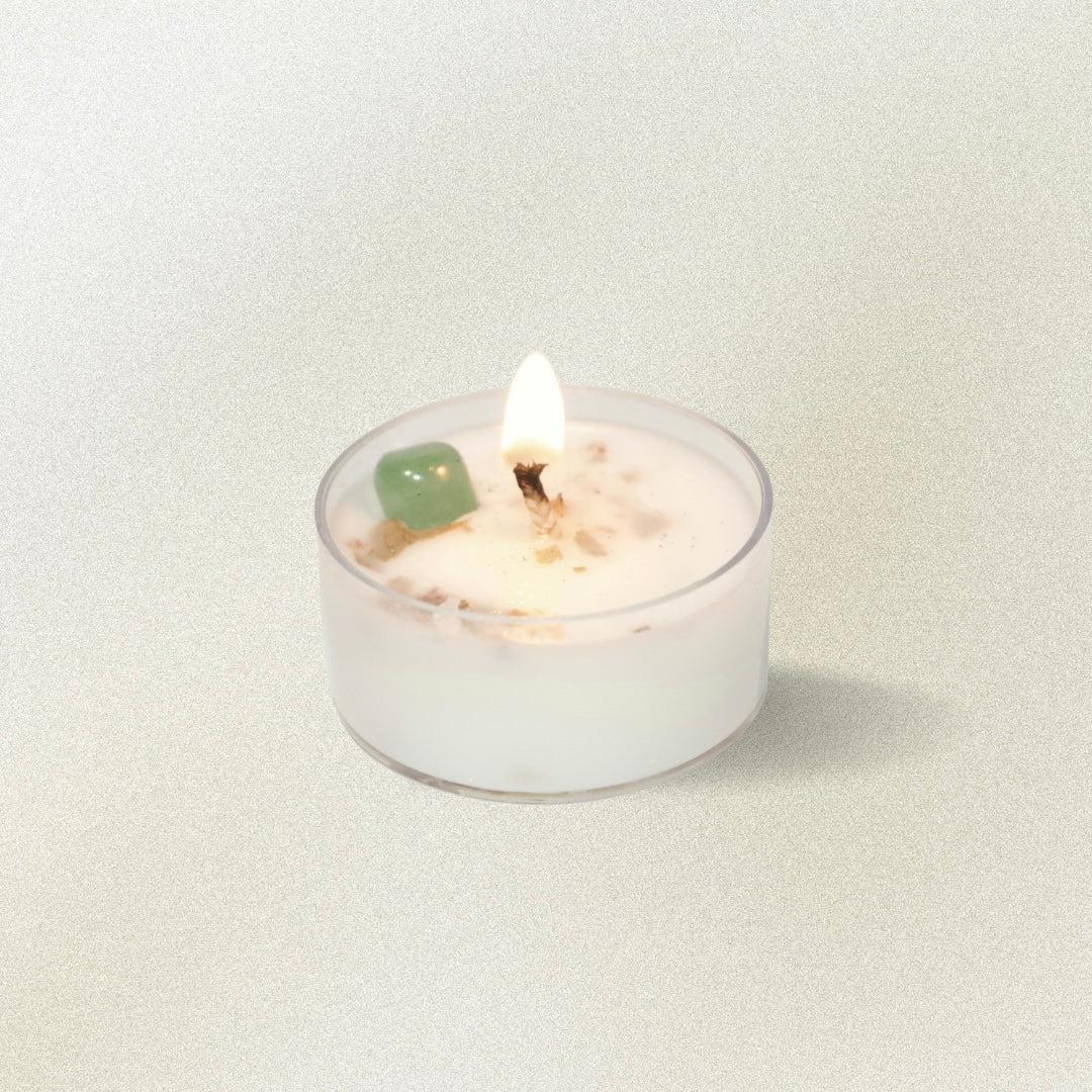Refresh & Cleanse Tea Lights - Devine Flame