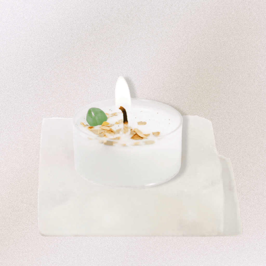 Refresh & Cleanse Tea Lights - Devine FlameRCTL