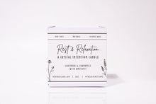 Cargar imagen en el visor de la galería, Rest &amp; Relaxation - Lavender Chamomile - Devine FlameRR8
