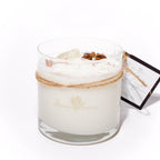 “Silent Night” - Cinnamon / Black Tea / Cardamom - Devine Flame