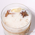 “Silent Night” - Cinnamon / Black Tea / Cardamom - Devine Flame