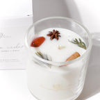 “Solstice Cider” - Cranberry / Honey / Apple - Carnelian - Devine Flame