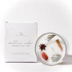 “Solstice Cider” - Cranberry / Honey / Apple - Carnelian - Devine Flame