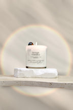 Strength & Intuition / juniper • pear • cedar • currant - Devine FlameSI8