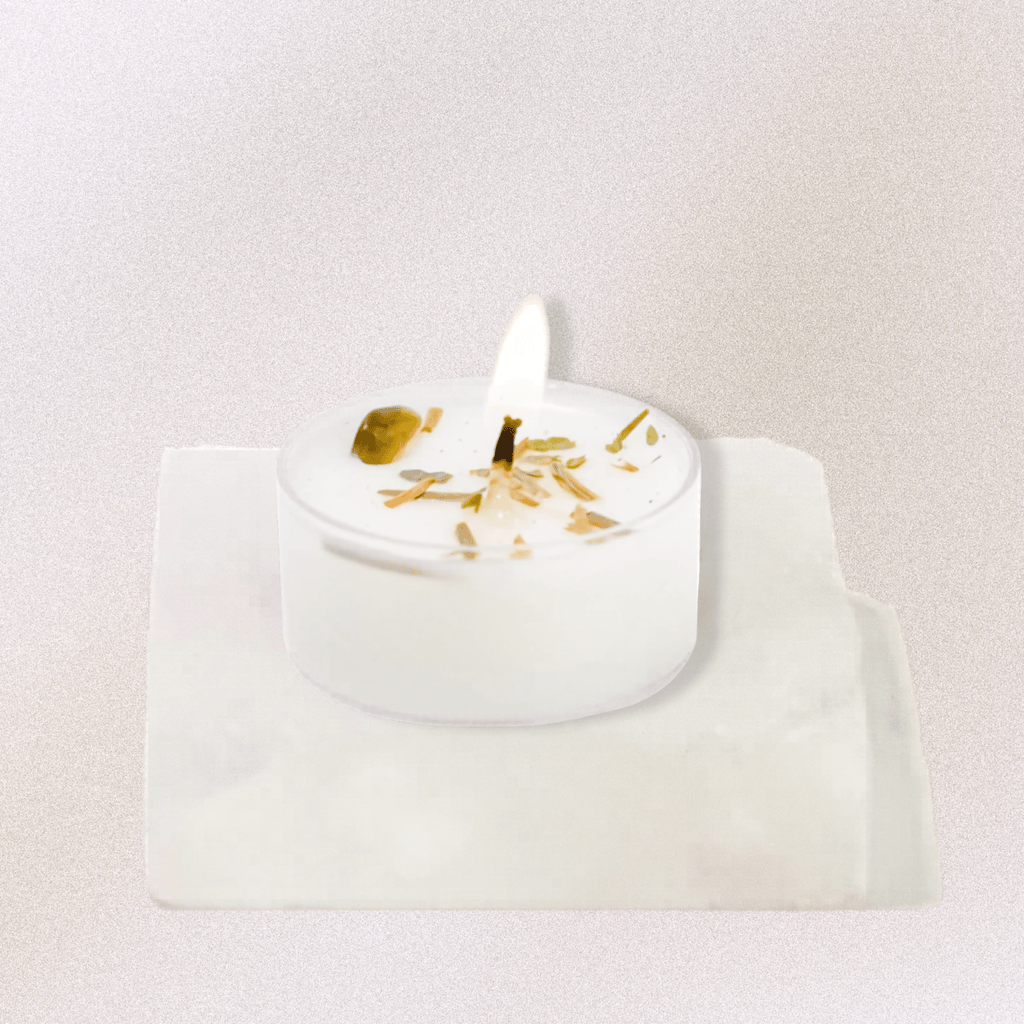 Strength & Intuition Tea Lights - Devine FlameSITL