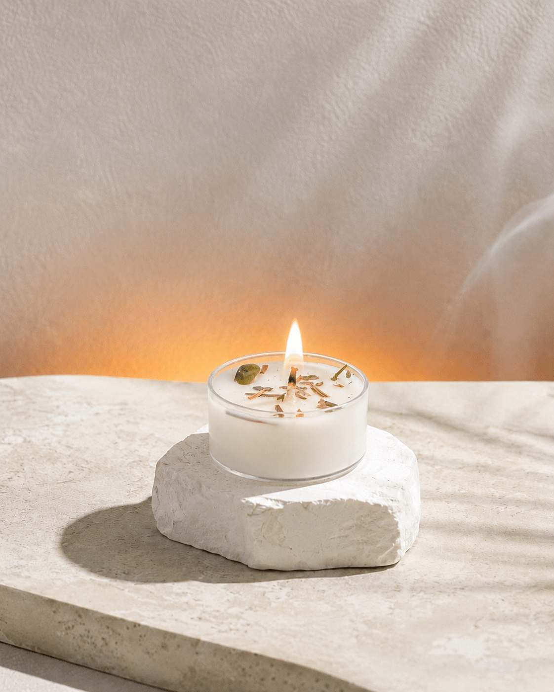 Strength & Intuition Tea Lights - Devine FlameSITL