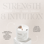 Strength & Intuition Tea Lights - Devine FlameSITL