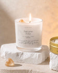 Success & Joy / fir • pine • cypress • cedar - Devine FlameSJ8