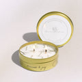 Success & Joy Intention Candle - fir / pine / cypress / cedar - Devine FlameSJ4