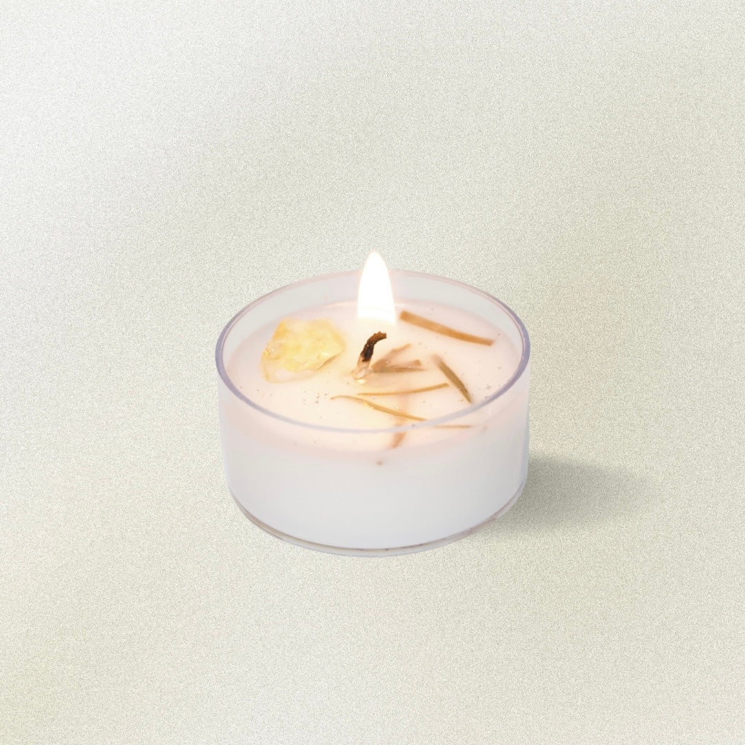 Success & Joy Tea Lights - Devine Flame