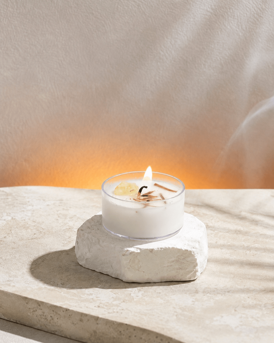Success & Joy Tea Lights - Devine FlameSJTL