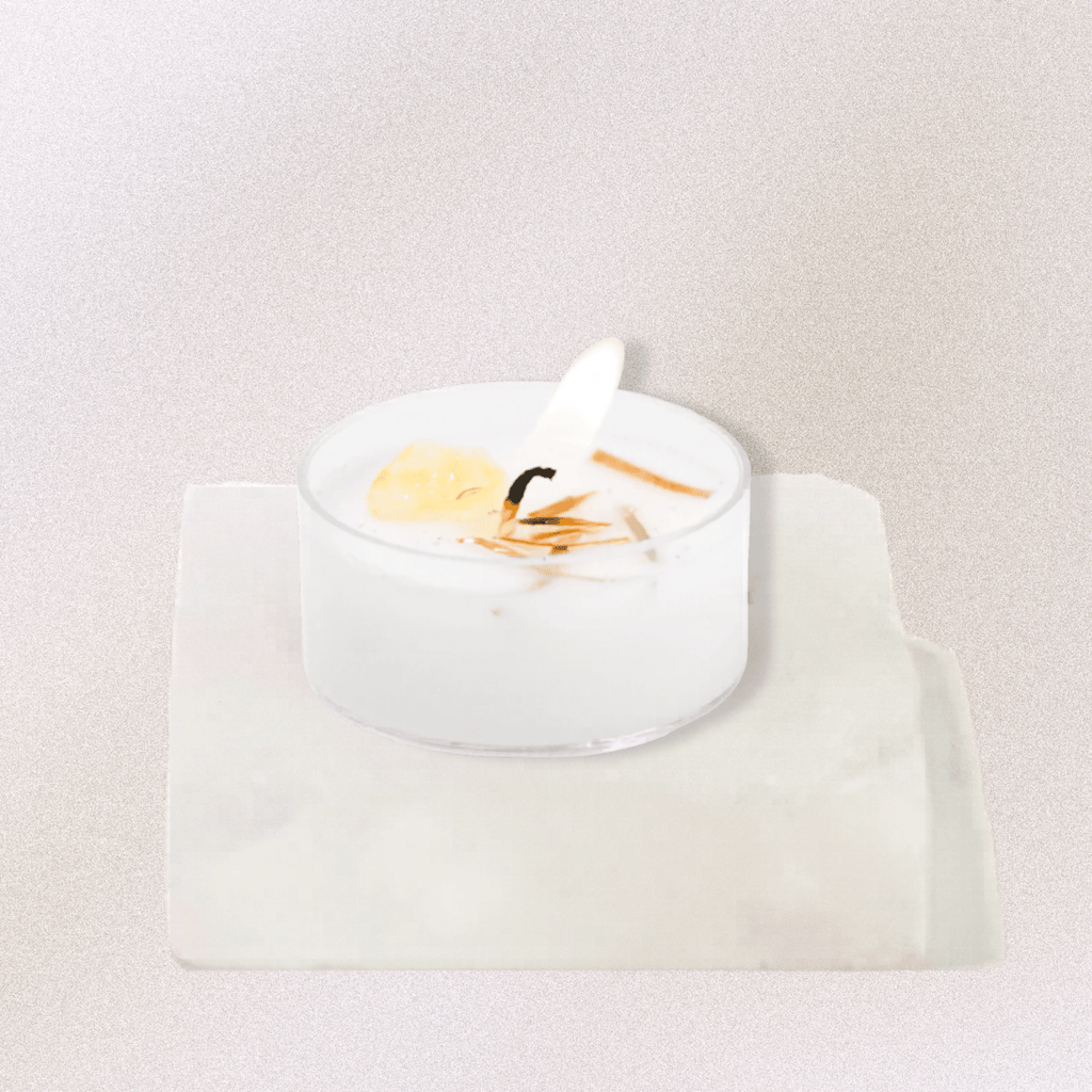 Success & Joy Tea Lights - Devine FlameSJTL