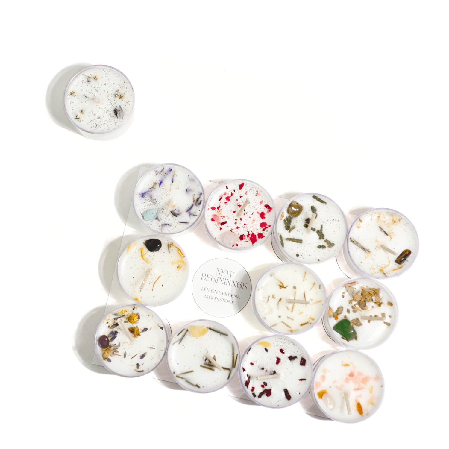 Tea Light Candle Sampler (12 - pack) - Devine FlameTLS