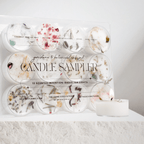 Tea Light Candle Sampler (12 - pack) - Devine FlameTLS