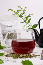 Cargar imagen en el visor de la galería, Vibrant Herbal Tea Blend - Devine Flame
