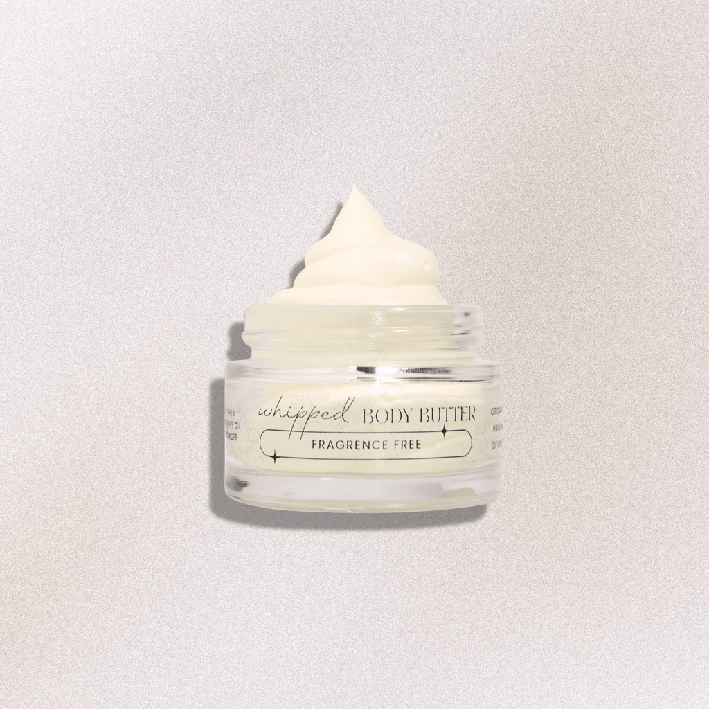 Whipped Body Butter - Devine FlameWBB6CS