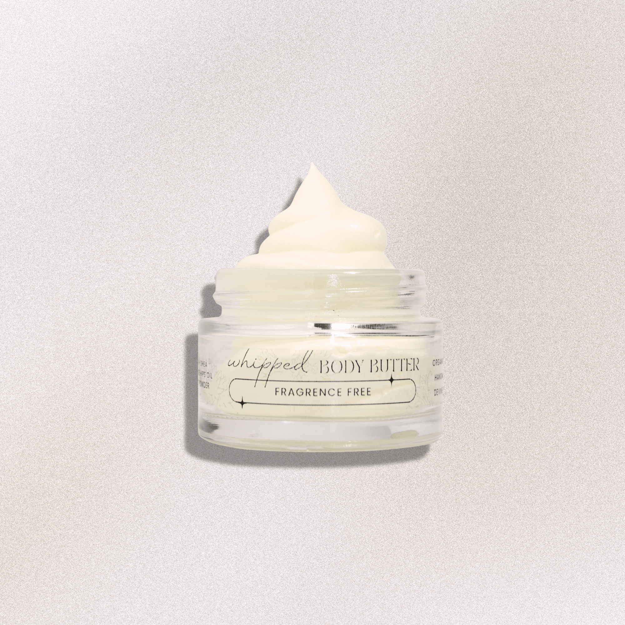 Whipped Body Butter - Devine FlameWBB6CS