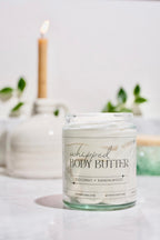 Whipped Body Butter - Devine FlameCBB